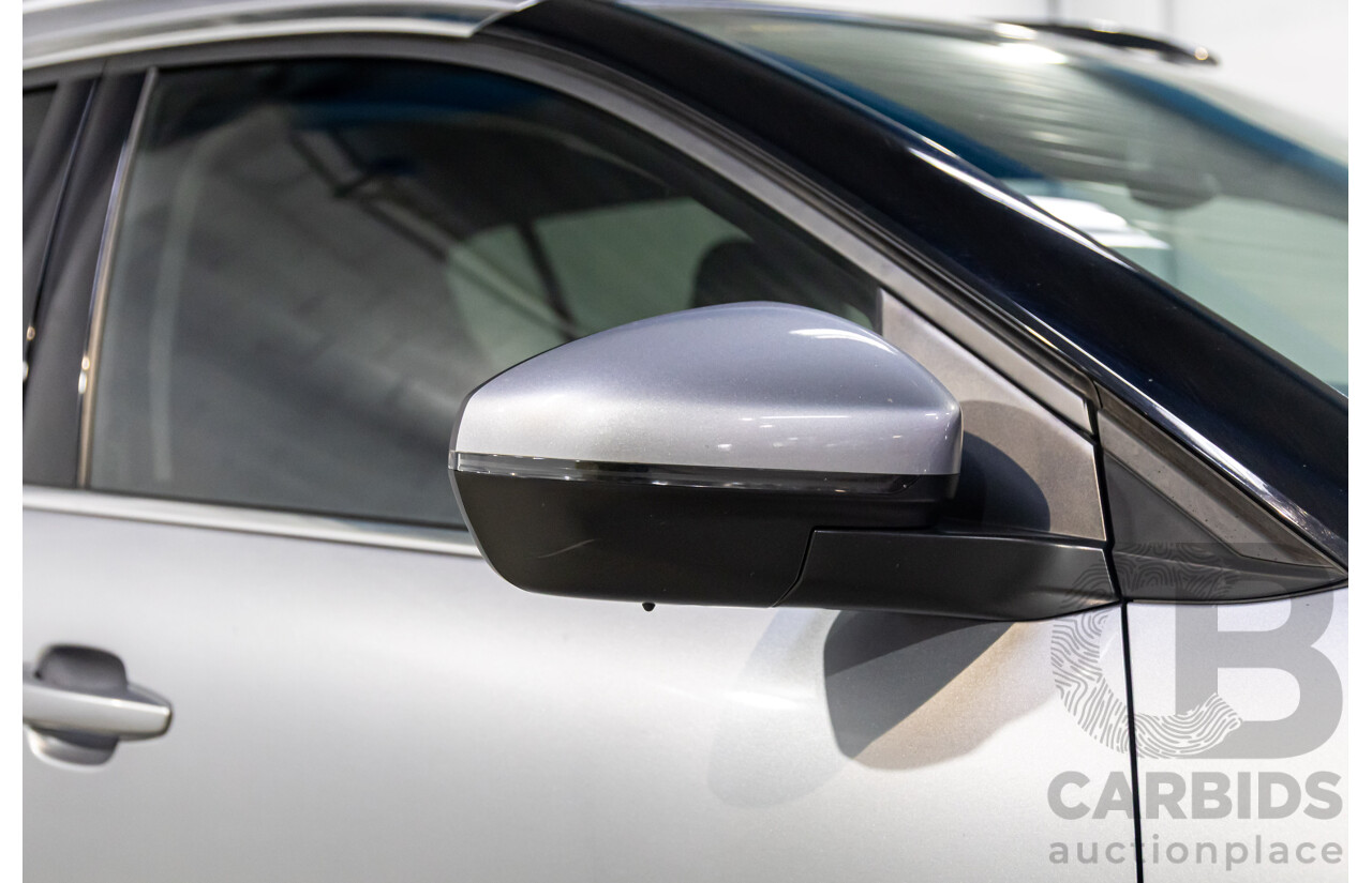 07/2019 Citroen C5 Aircross Shine (FWD) C84 MY19 5d Wagon Artense Grey Metallic Turbo 1.6L