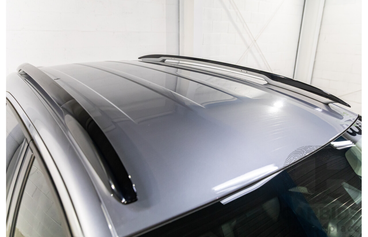 07/2019 Citroen C5 Aircross Shine (FWD) C84 MY19 5d Wagon Artense Grey Metallic Turbo 1.6L