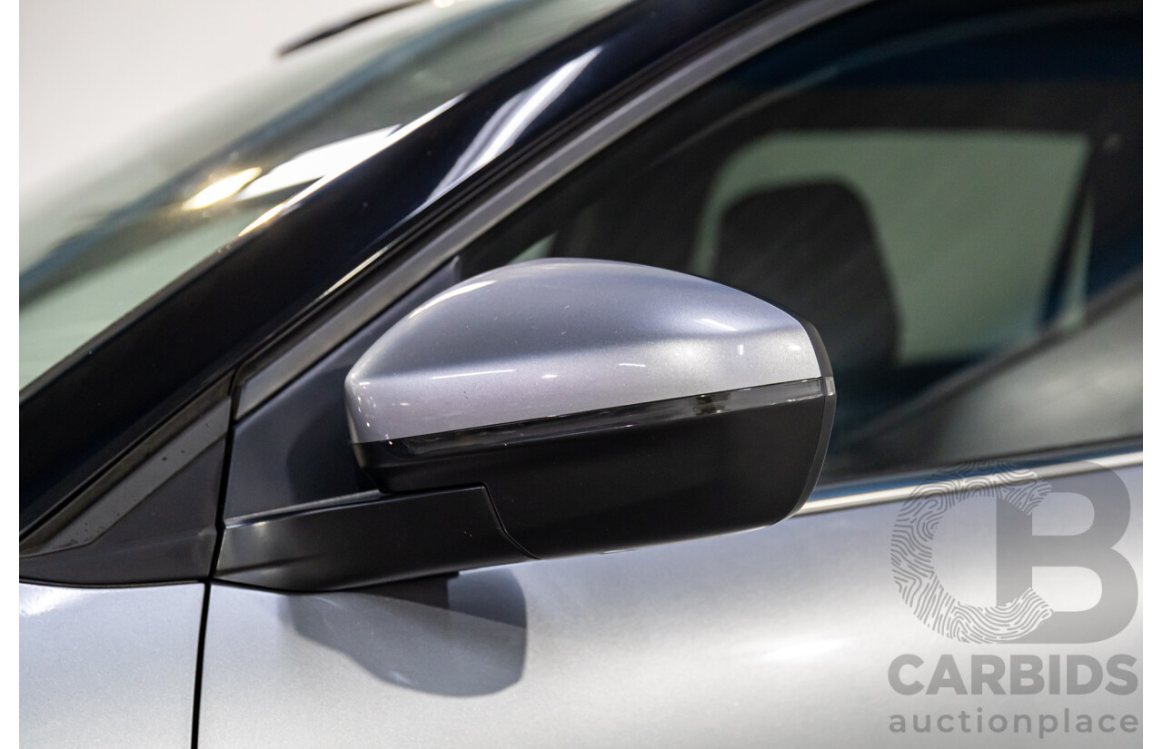 07/2019 Citroen C5 Aircross Shine (FWD) C84 MY19 5d Wagon Artense Grey Metallic Turbo 1.6L