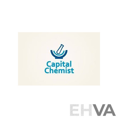 Capital Chemist Voucher - Value $50