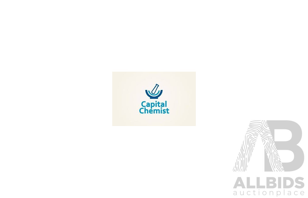 Capital Chemist Voucher - Value $50