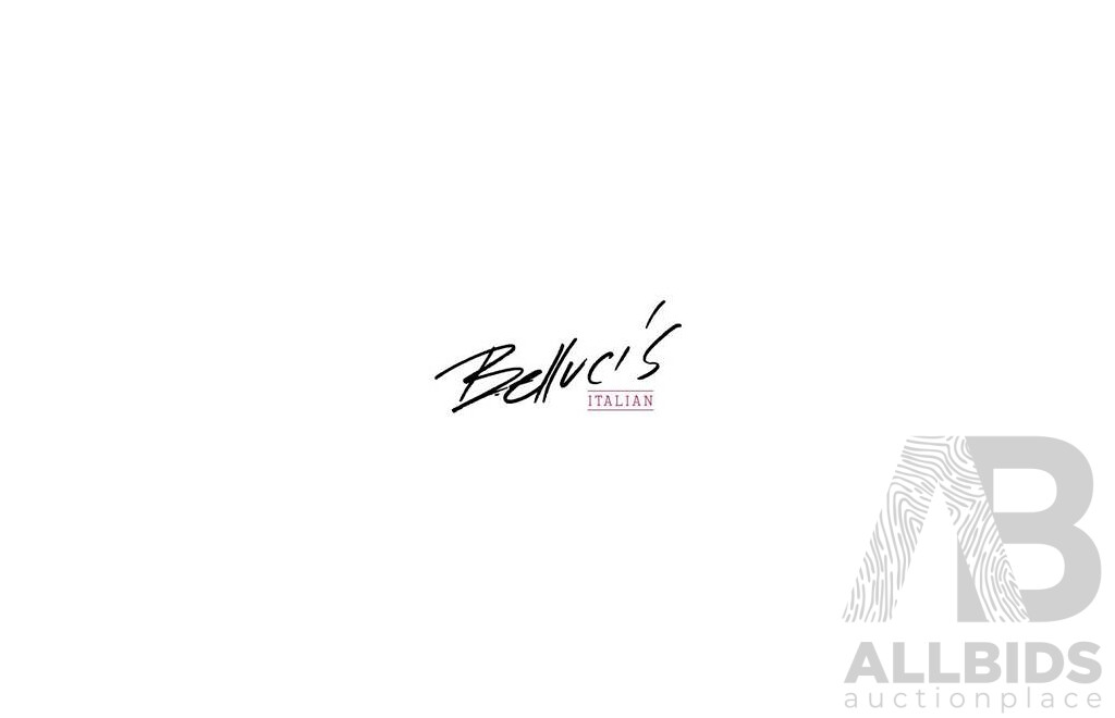 $250 Voucher Belluci's Manuka