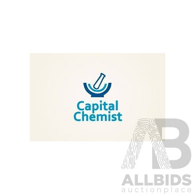 Capital Chemist Voucher - Value $50