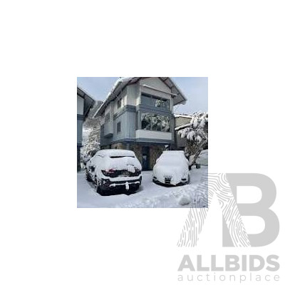 Summer Weekend at Talgara 3 Thredbo valued at $798
