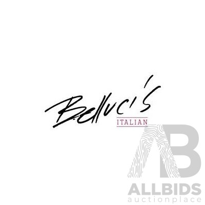 $250 Voucher Belluci's Manuka