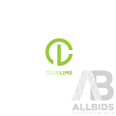 Club Lime 12 Month Multi Club Membership