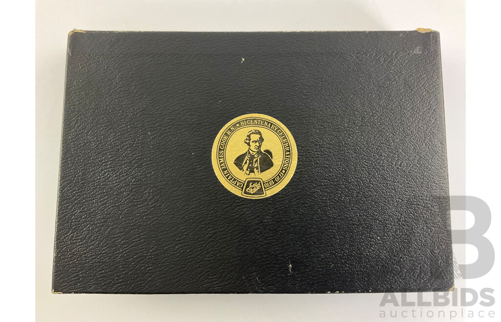 Facsimile Collection of Historic Australian Coins