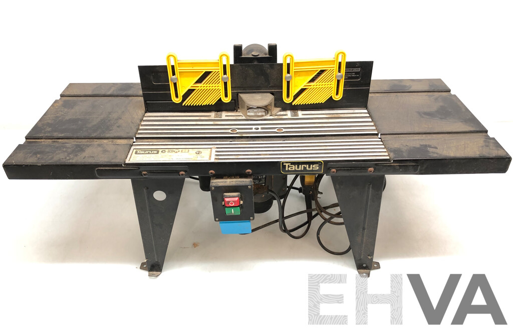 Taurus 150mm Router Table