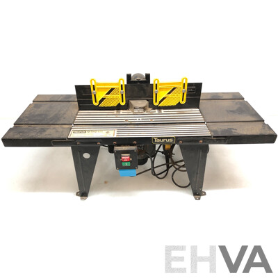 Taurus 150mm Router Table