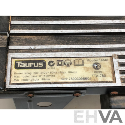 Taurus 150mm Router Table