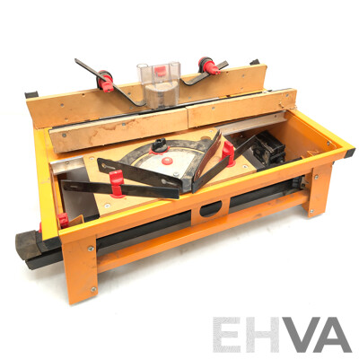 Triton Precision Router Table