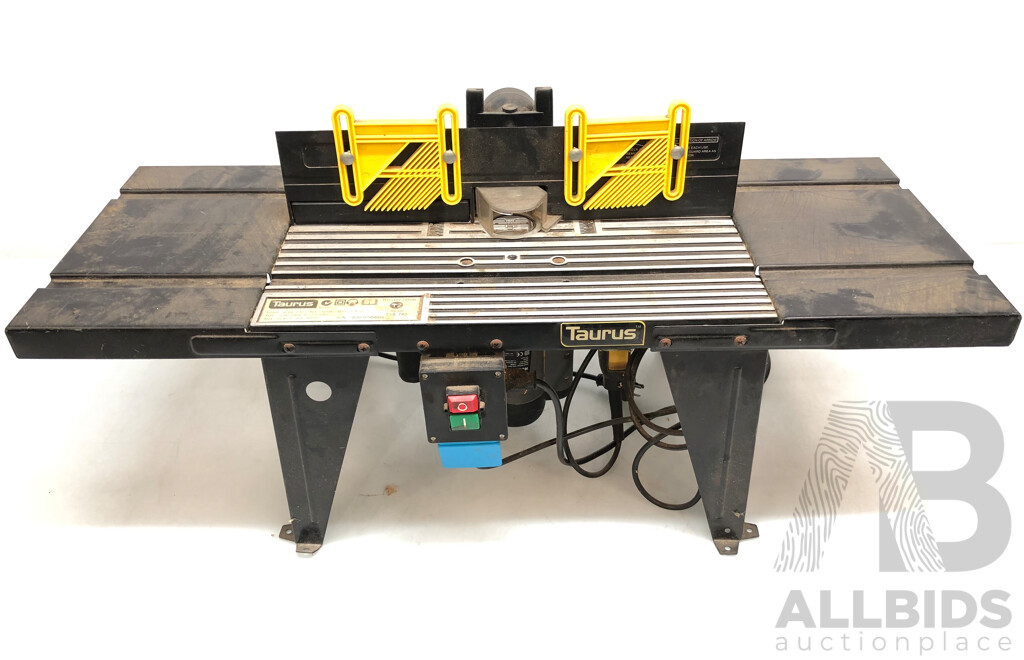 Taurus 150mm Router Table