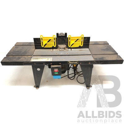 Taurus 150mm Router Table