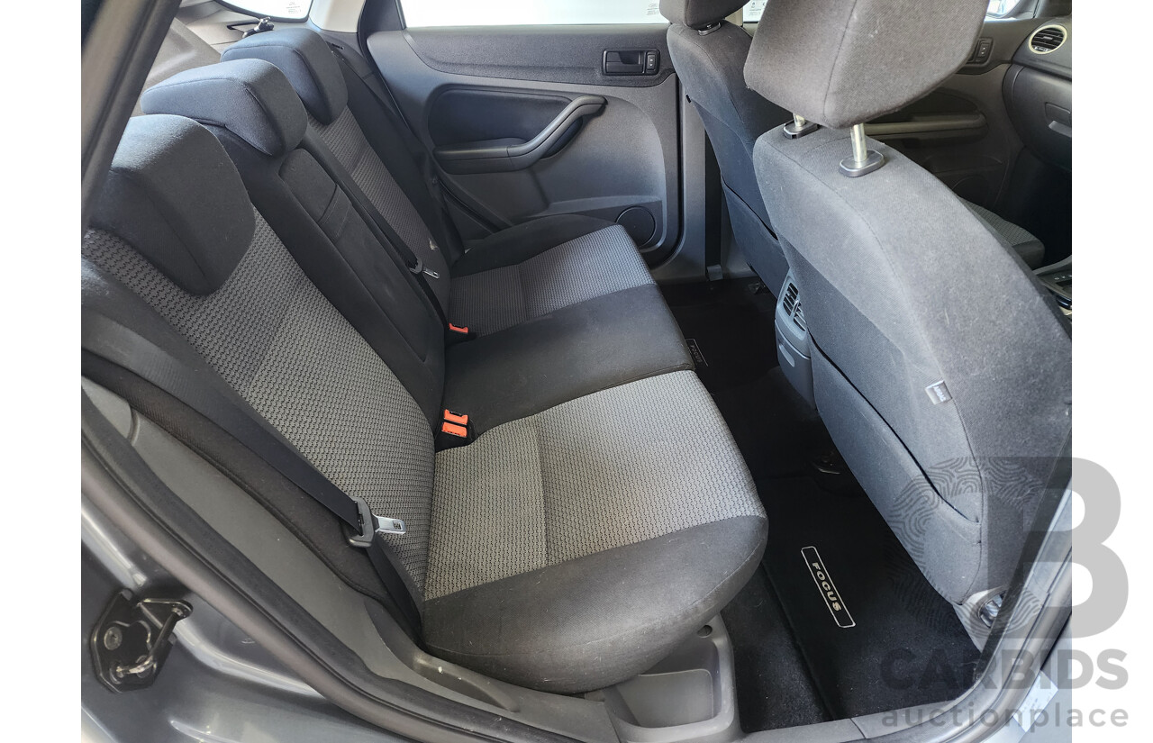 11/2007 Ford Focus LX LT 5d Hatchback Grey 2.0L