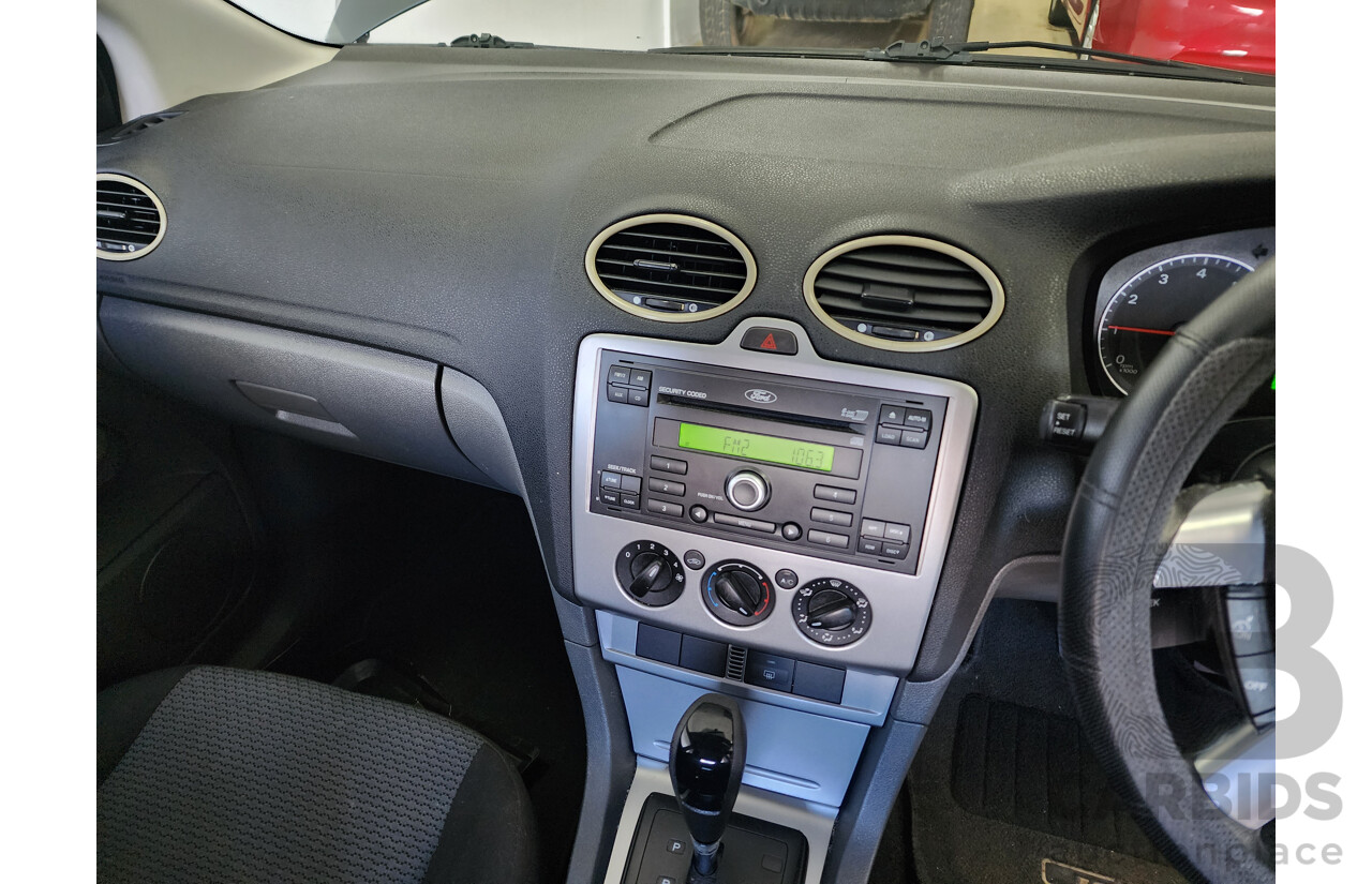 11/2007 Ford Focus LX LT 5d Hatchback Grey 2.0L