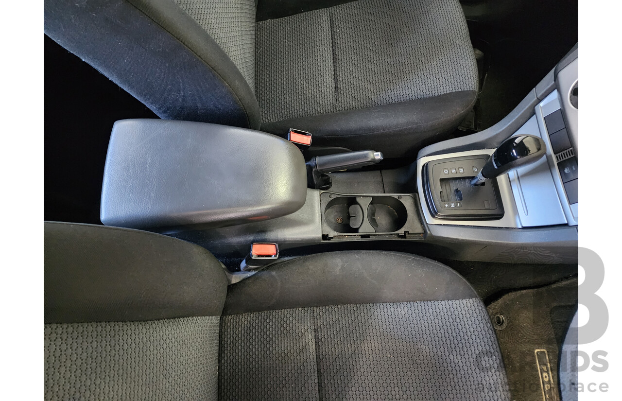 11/2007 Ford Focus LX LT 5d Hatchback Grey 2.0L