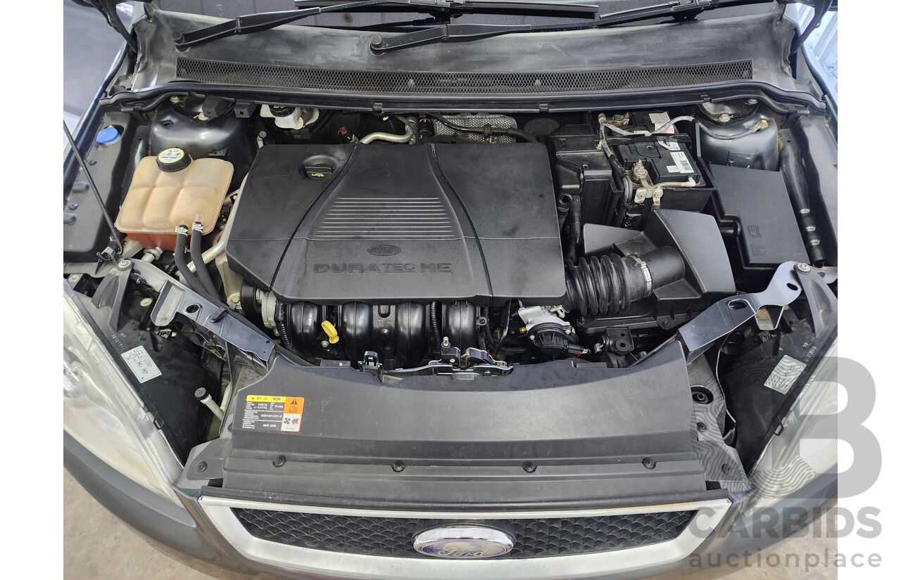 11/2007 Ford Focus LX LT 5d Hatchback Grey 2.0L