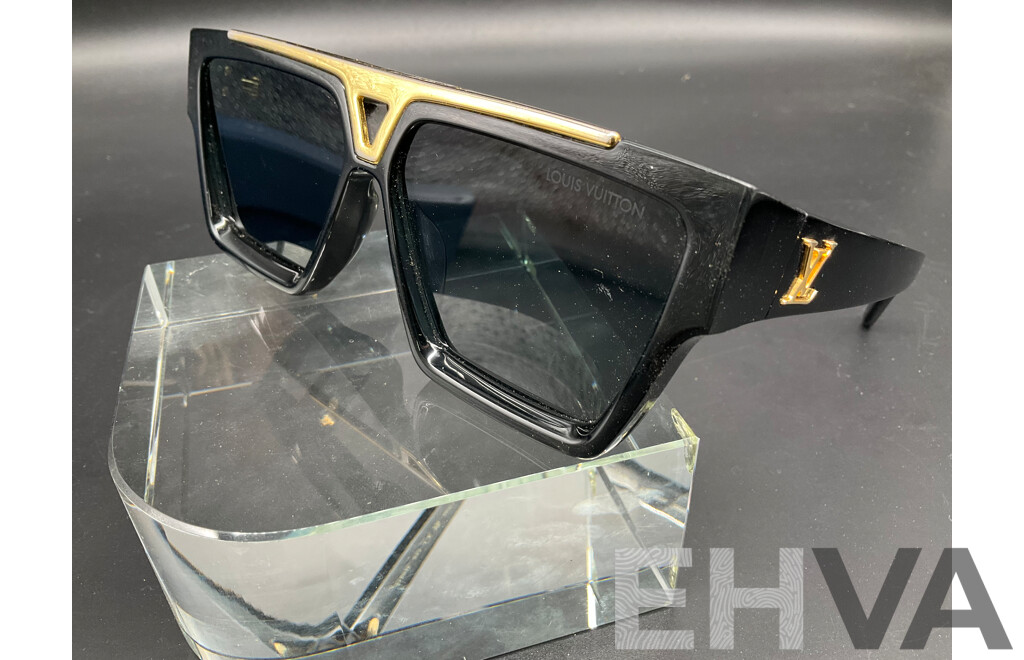 EVIDENCE Sunglasses Branded LOUIS VUITTON