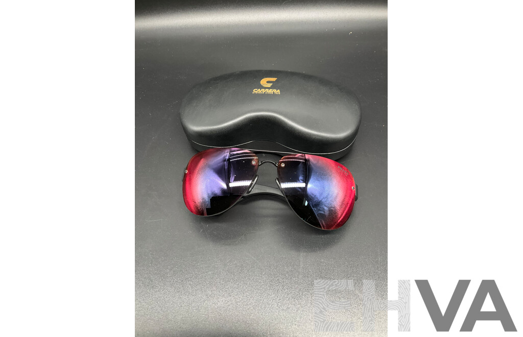 Linea Rossa Sunglasses Branded PRADA