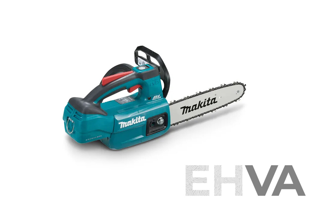 MAKITA 18V Brushless 250mm Chainsaw (DUC254Z) - Skin Only