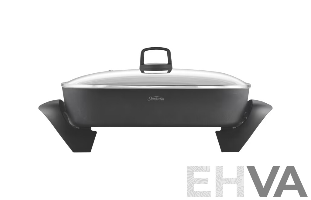 SUNBEAM Diamond Force Banquet Frypan