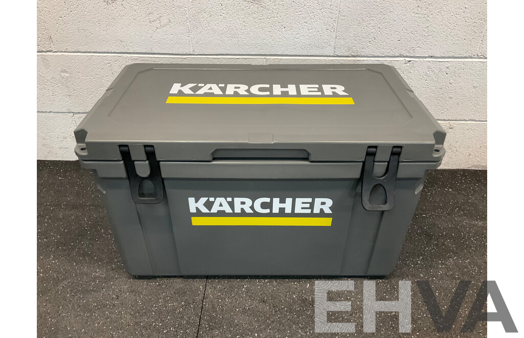 KARCHER 55L Cooler Box