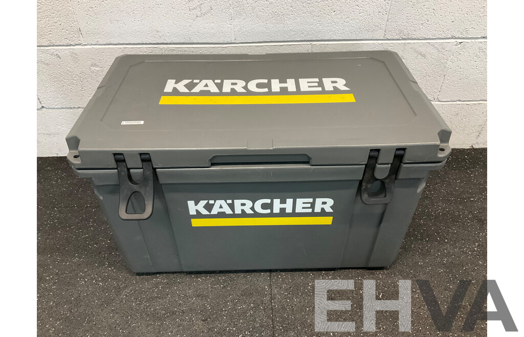 KARCHER 55L Cooler Box
