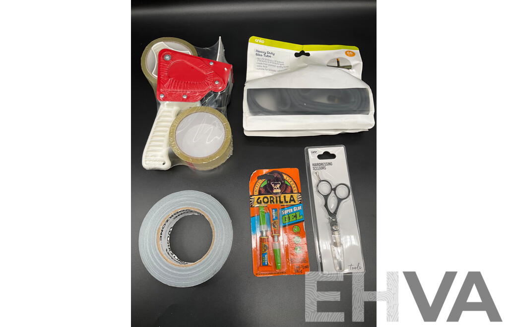 Assorted Houshold Items - Lot of 5