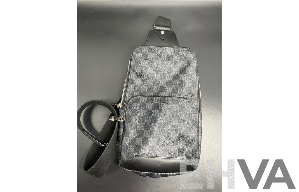 Avenue Slingbag Branded Louis Vuitton