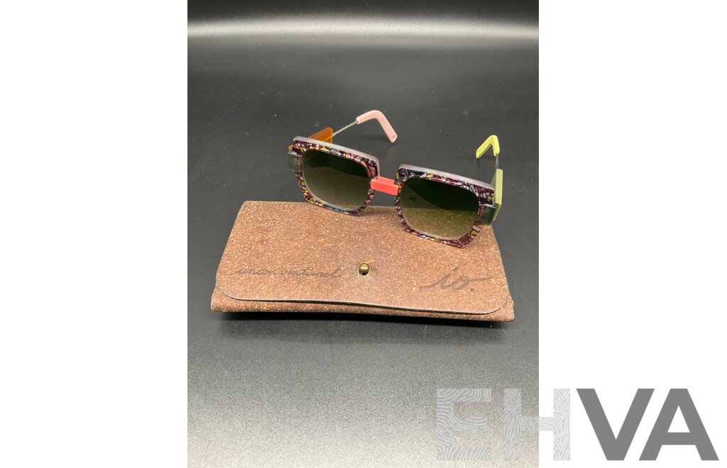 IO Lio Occhiali Uncovnetional RICCI Sunglasses