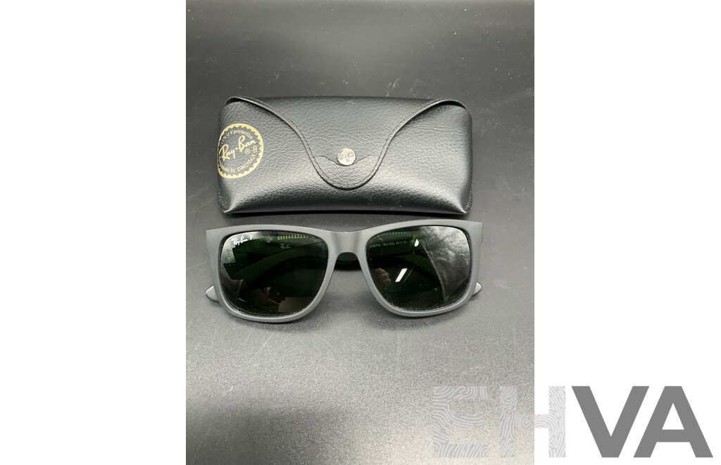 Ray-Ban Justin Prescription Sunglasses