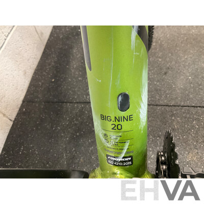Merida Big.Nine 20 Mountain Bike