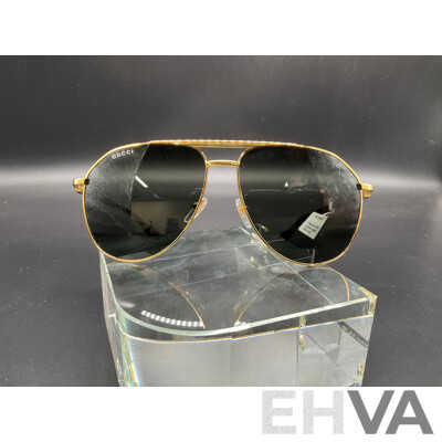 Aviator Sunglasses Branded Gucci