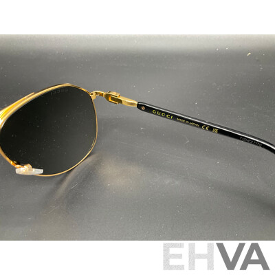 Aviator Sunglasses Branded Gucci