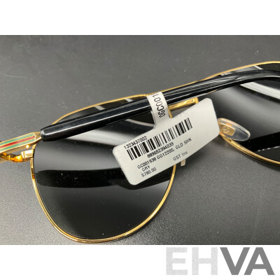 Aviator Sunglasses Branded Gucci