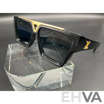 EVIDENCE Sunglasses Branded LOUIS VUITTON