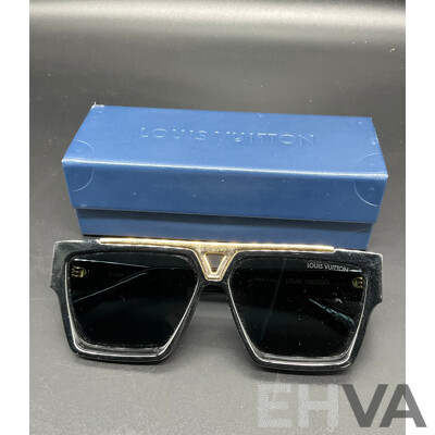EVIDENCE Sunglasses Branded LOUIS VUITTON