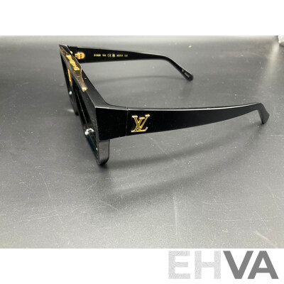 EVIDENCE Sunglasses Branded LOUIS VUITTON