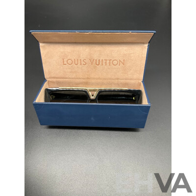 EVIDENCE Sunglasses Branded LOUIS VUITTON