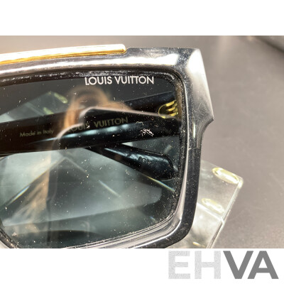 EVIDENCE Sunglasses Branded LOUIS VUITTON