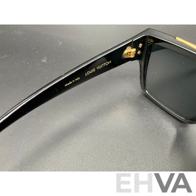 EVIDENCE Sunglasses Branded LOUIS VUITTON