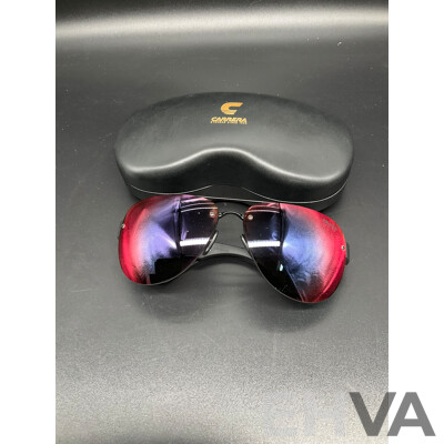 Linea Rossa Sunglasses Branded PRADA