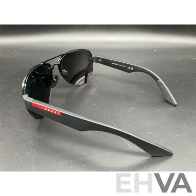 Linea Rossa Sunglasses Branded PRADA