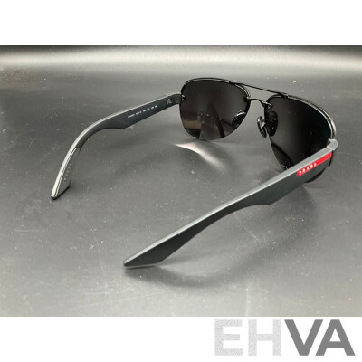 Linea Rossa Sunglasses Branded PRADA