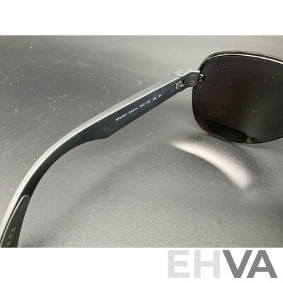 Linea Rossa Sunglasses Branded PRADA