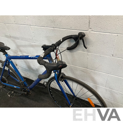Pedal Persuit Road Bike