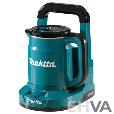 MAKITA 18VX2 800ML KETTLE (DKT360Z) - Skin Only