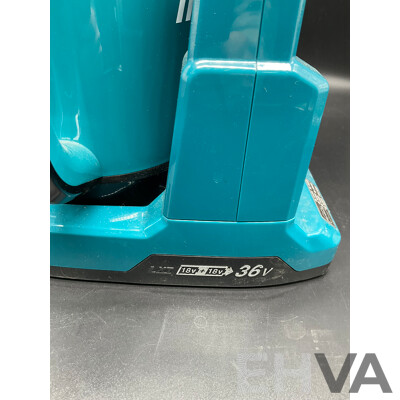 MAKITA 18VX2 800ML KETTLE (DKT360Z) - Skin Only