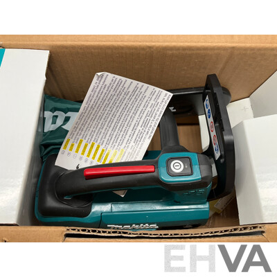 MAKITA 18V Brushless 250mm Chainsaw (DUC254Z) - Skin Only