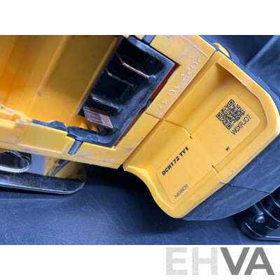 DeWALT 18V Rotary Hammer (DCH172) with Battery